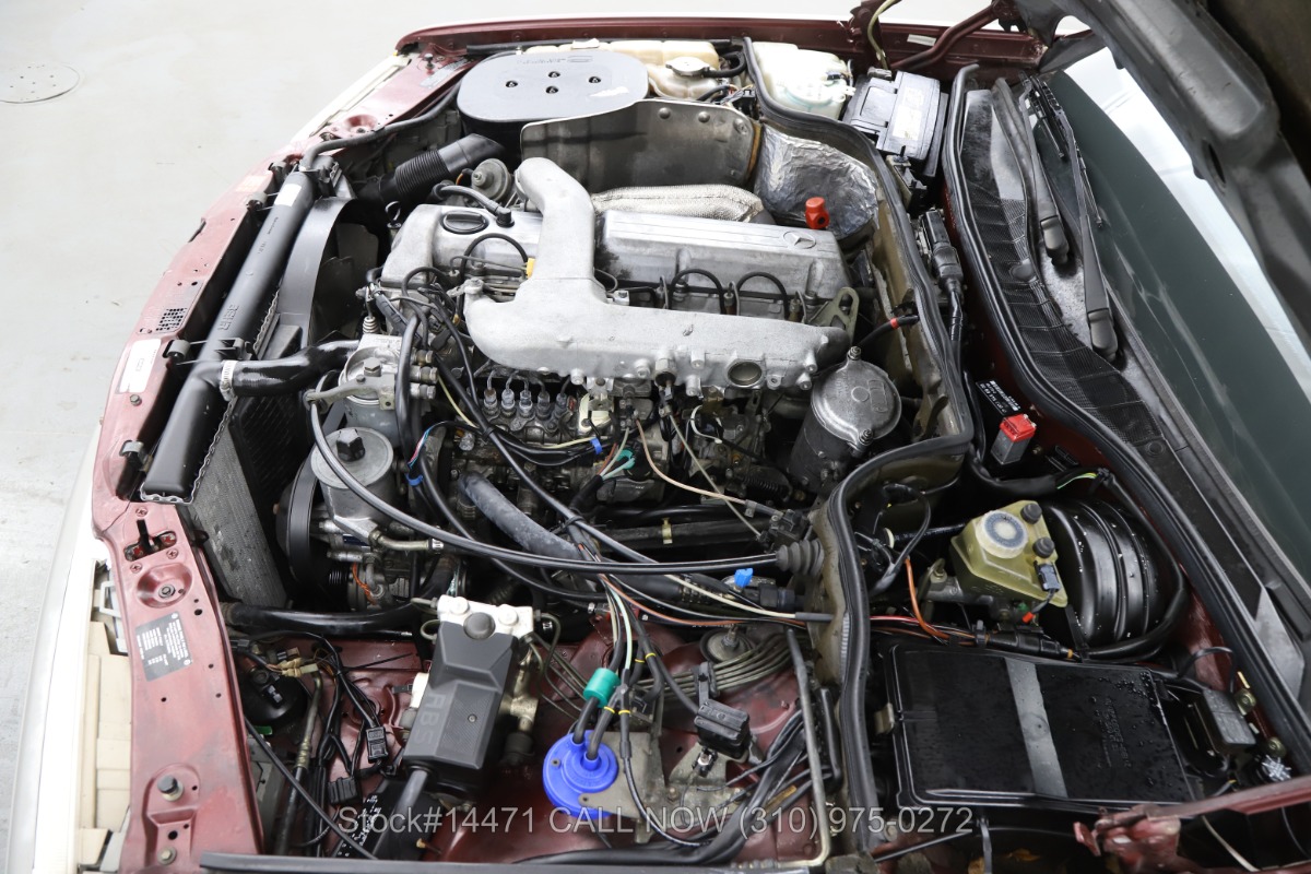 Used 1987 Mercedes-Benz 300SDL Turbo | St. Petersburg, FL