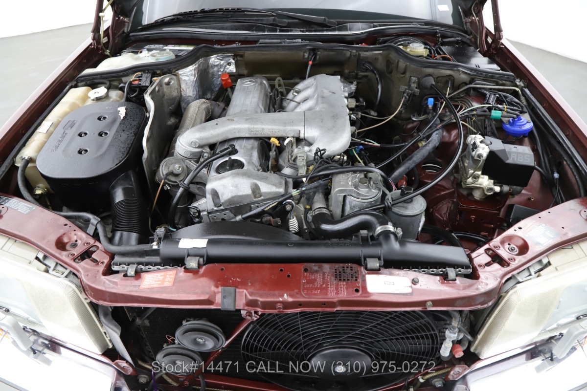 Used 1987 Mercedes-Benz 300SDL Turbo | St. Petersburg, FL