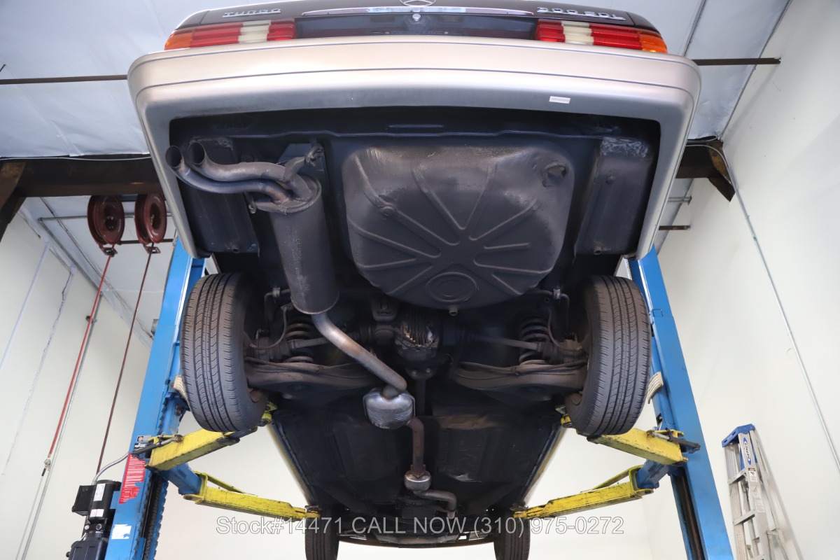 Used 1987 Mercedes-Benz 300SDL Turbo | St. Petersburg, FL