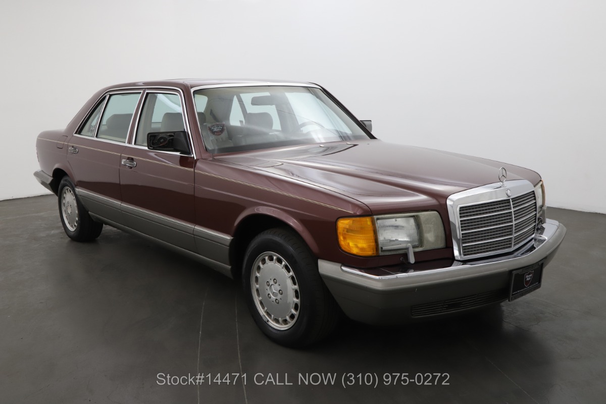 Used 1987 Mercedes-Benz 300SDL Turbo | St. Petersburg, FL