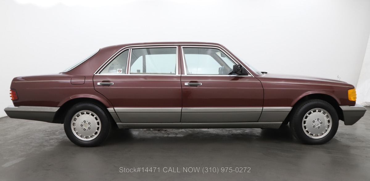Used 1987 Mercedes-Benz 300SDL Turbo | St. Petersburg, FL
