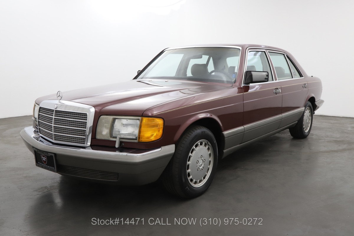 Used 1987 Mercedes-Benz 300SDL Turbo | St. Petersburg, FL