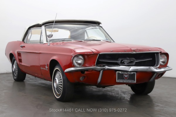 1967 Ford Mustang