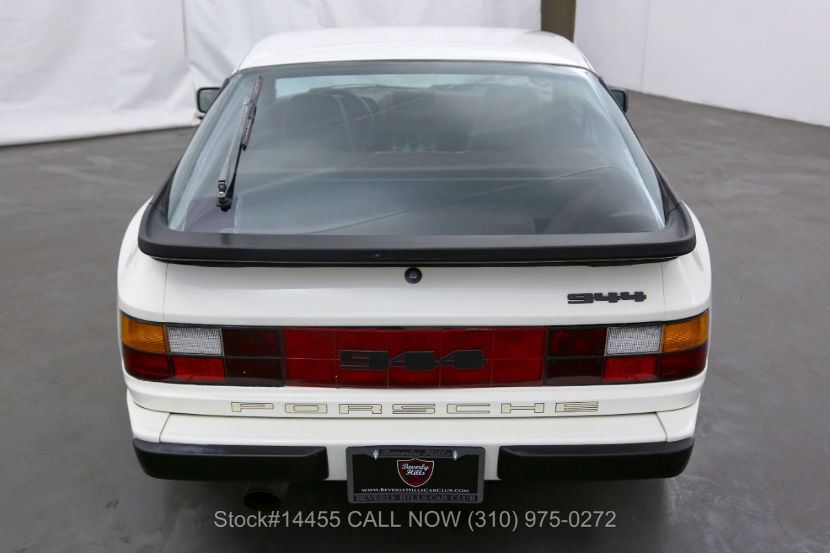 1988 Porsche 944 for Sale | ClassicCars.com | CC-1443795