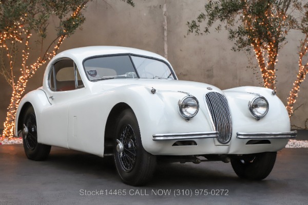 1953 Jaguar XK120SE