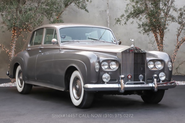1965 Rolls-Royce Silver Cloud III