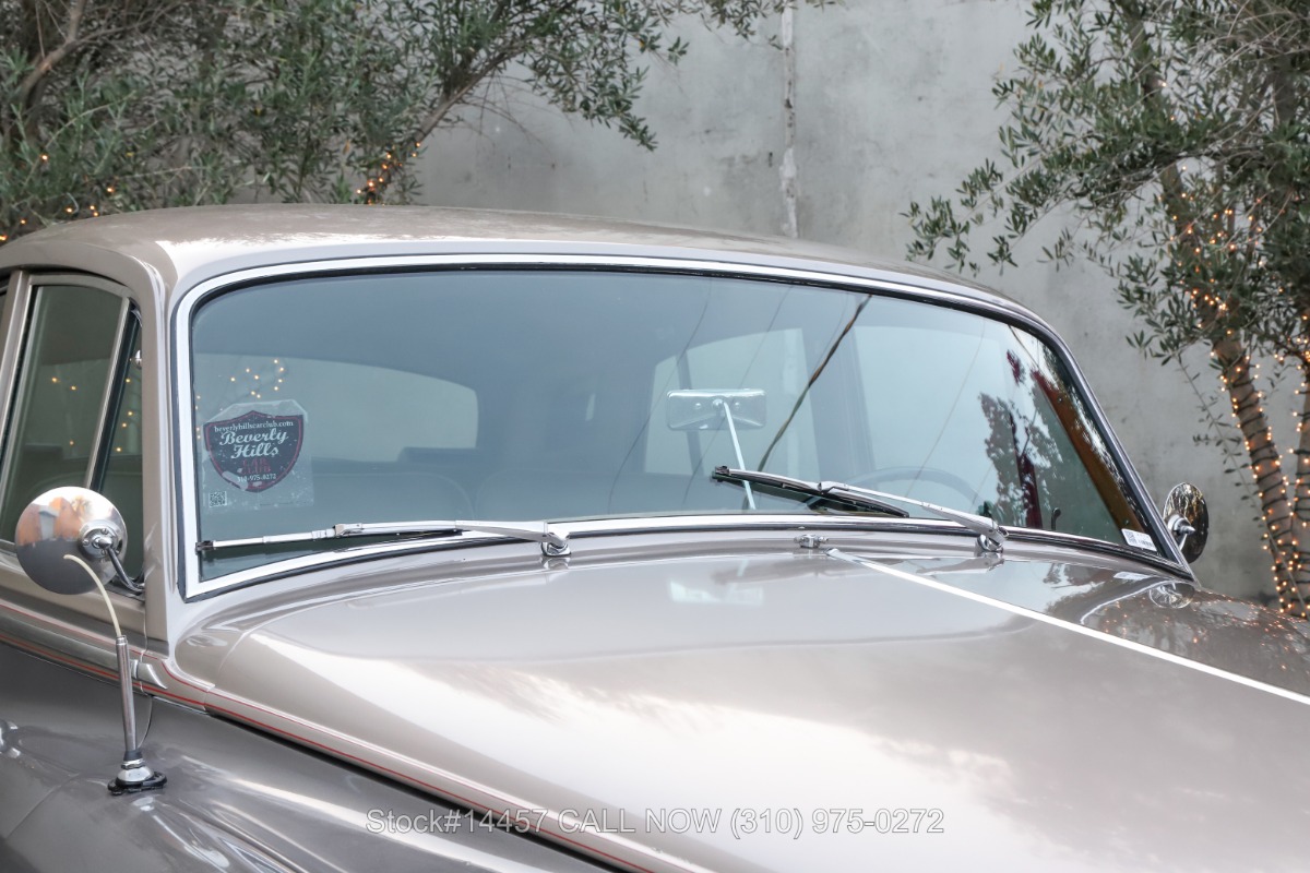 Used 1965 Rolls-Royce Silver Cloud III  | Los Angeles, CA