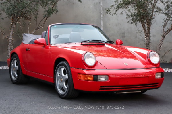 1993 Porsche 964 Carrera 2
