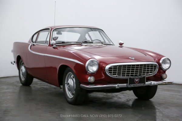 1966 Volvo 1800S