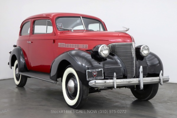 1939 Chevrolet Master Deluxe