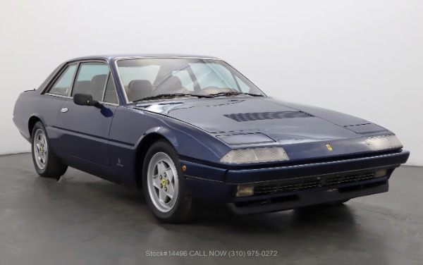 1985 Ferrari 412