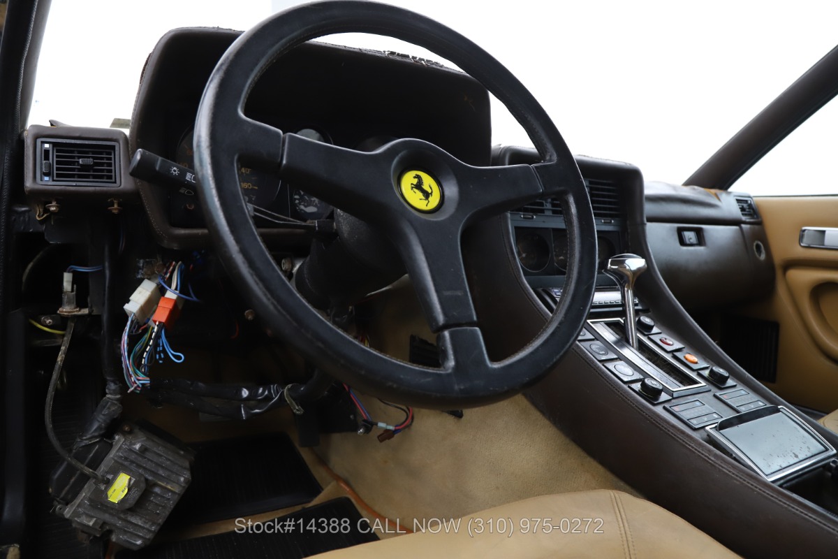 Used 1985 Ferrari 412  | Los Angeles, CA