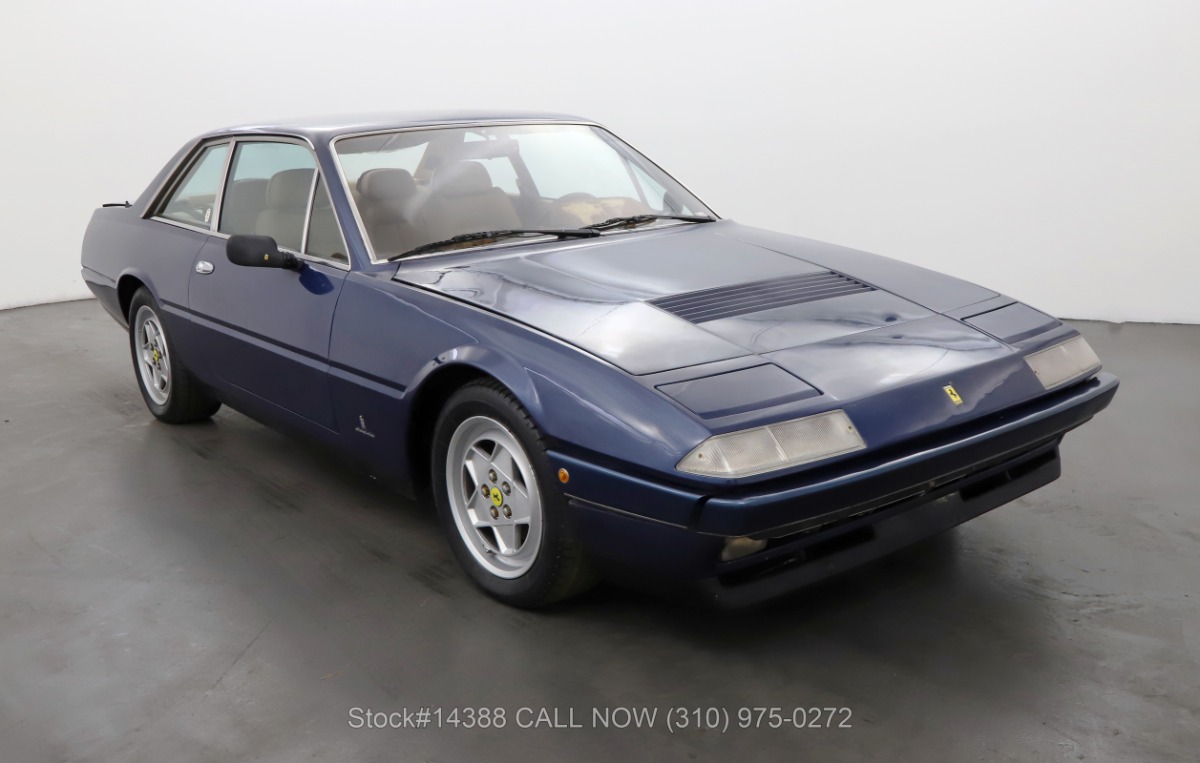 Used 1985 Ferrari 412  | Los Angeles, CA