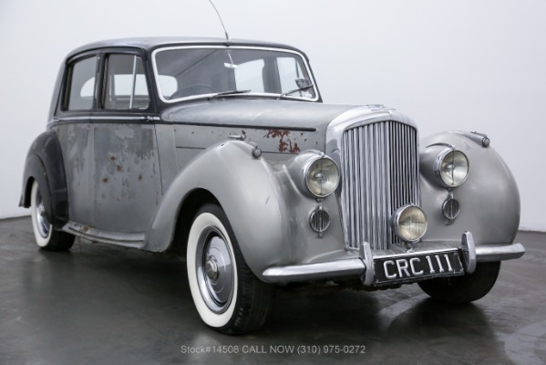 1951 Bentley Mark VI