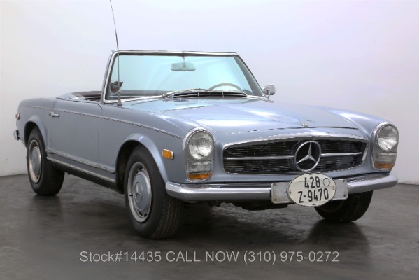 1967 Mercedes-Benz 250SL