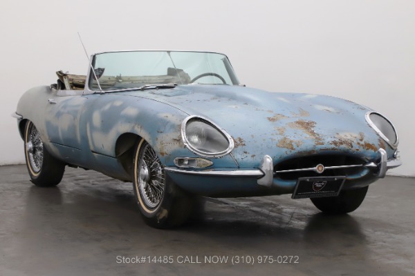 1962 Jaguar XKE