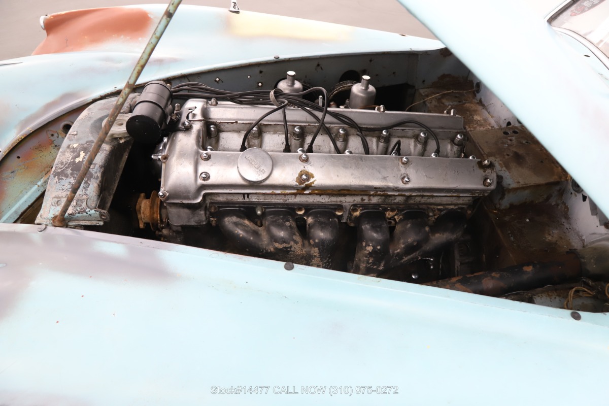 Used 1954 Jaguar XK120SE Drophead Coupe | Los Angeles, CA