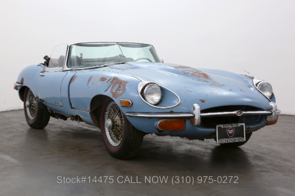 1970 Jaguar XKE