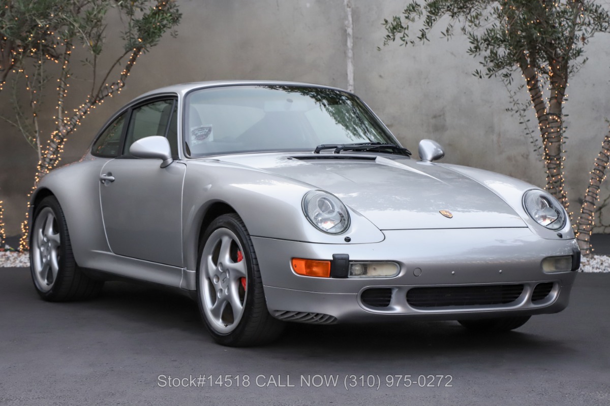 1997 Porsche 993 C4S Coupe | Beverly Hills Car Club