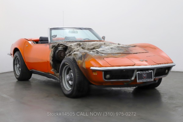 1969 Chevrolet Corvette