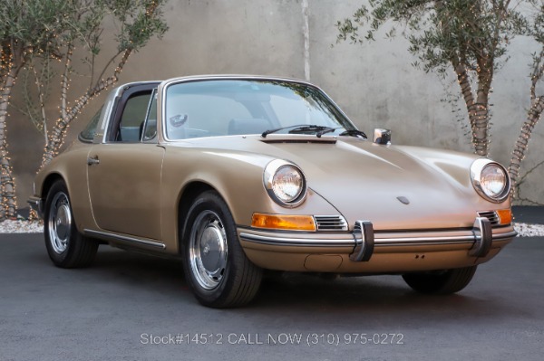 1969 Porsche 912