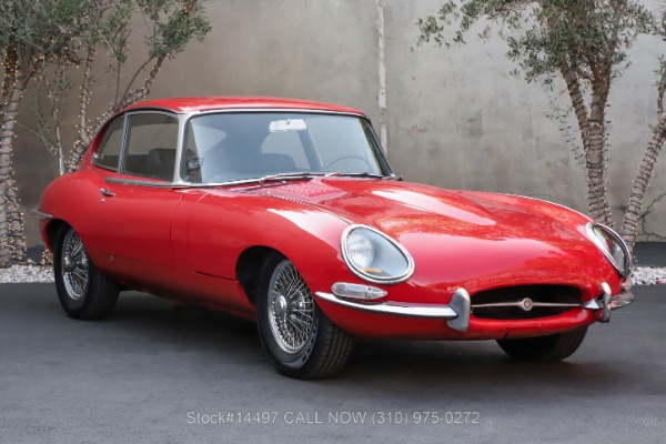 1967 Jaguar XKE 2+2