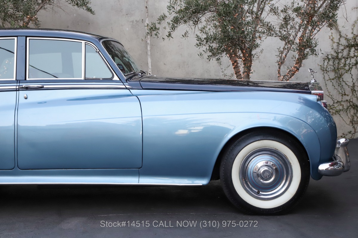 Used 1961 Rolls-Royce Silver Cloud II  | Los Angeles, CA