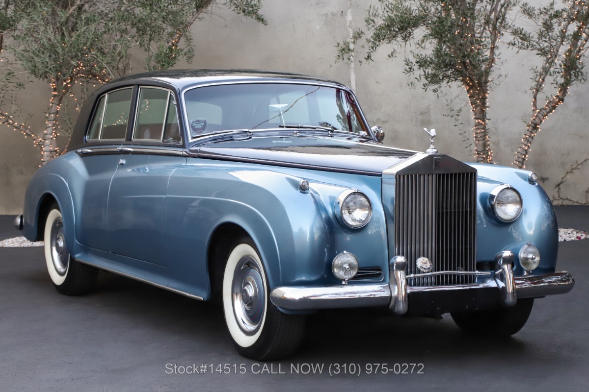 Rolls-Royce ROLLS ROYCE SILVER CLOUD II TWO TONE 6,2L V8 à DE