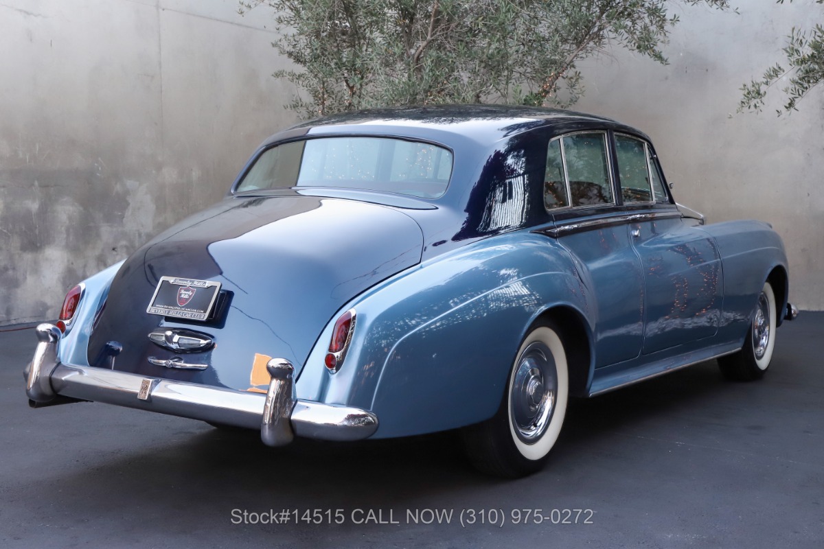 Used 1961 Rolls-Royce Silver Cloud II  | Los Angeles, CA