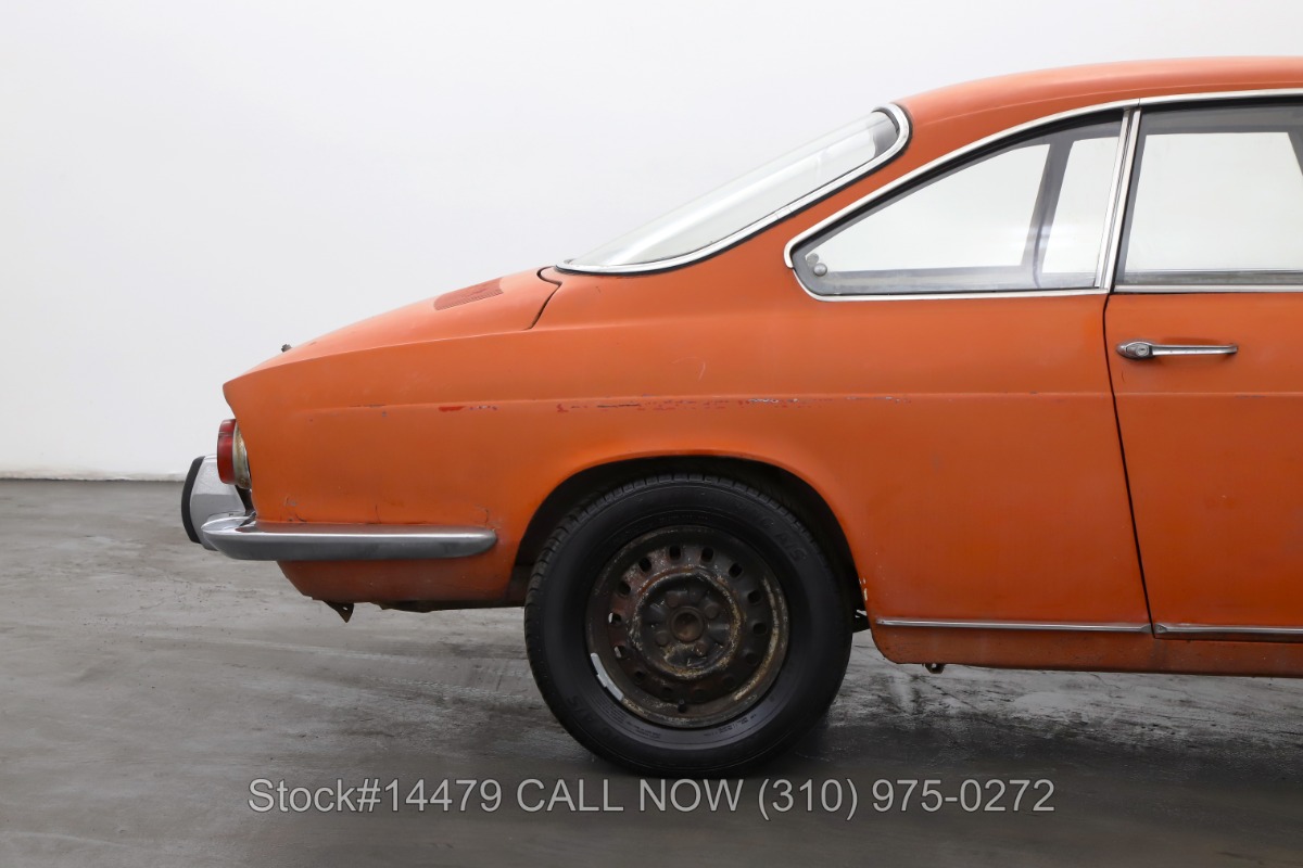 Used 1965 Simca 1000 Bertone Coupe | Los Angeles, CA