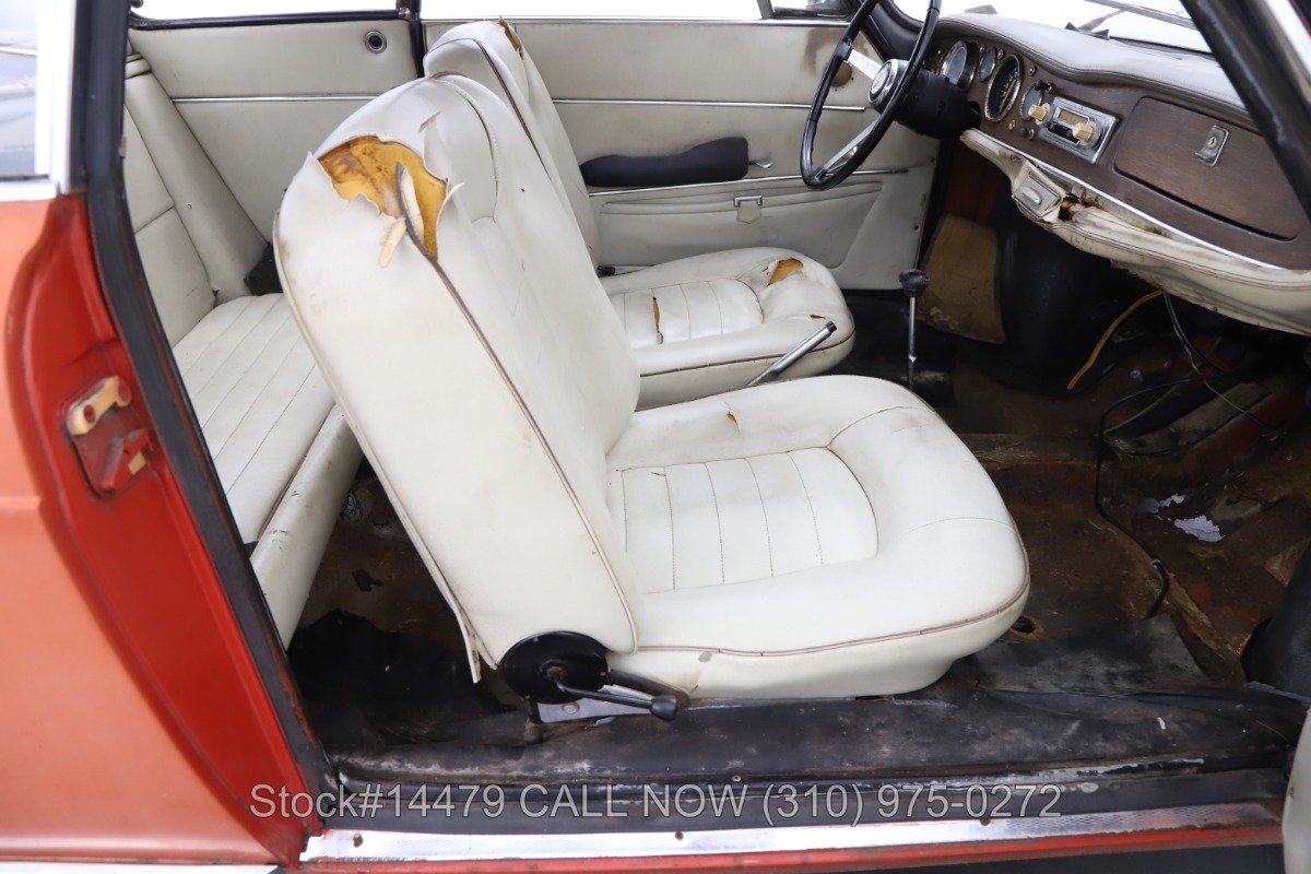 Used 1965 Simca 1000 Bertone Coupe | Los Angeles, CA