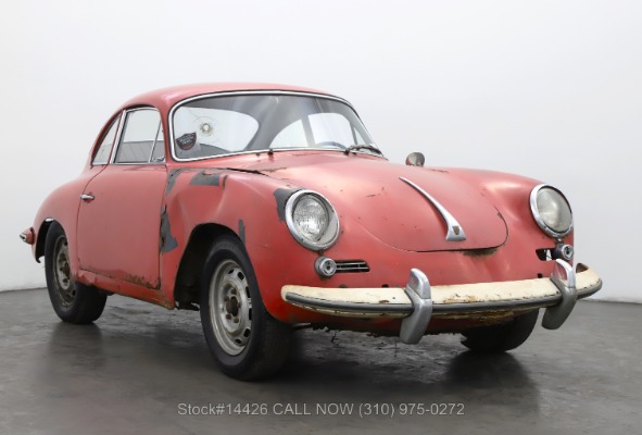 1965 Porsche 356C