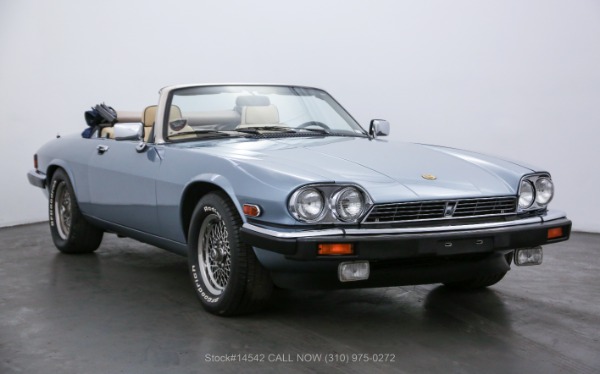1990 Jaguar XJS V12