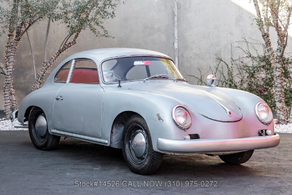 1957 Porsche 356A