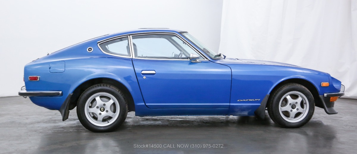 1972 Datsun 240Z | Beverly Hills Car Club 1972 Datsun 240Z | Beverly Hills Car Club