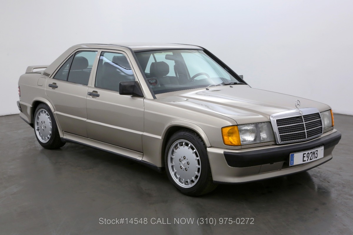 Used 1986 Mercedes-Benz 190E 2.3-16 5-Speed  | Los Angeles, CA