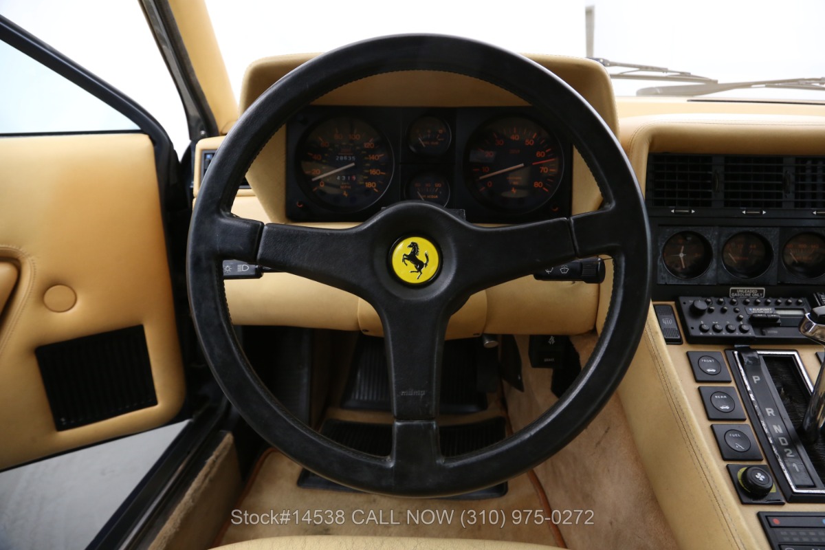 Used 1986 Ferrari 412  | Los Angeles, CA