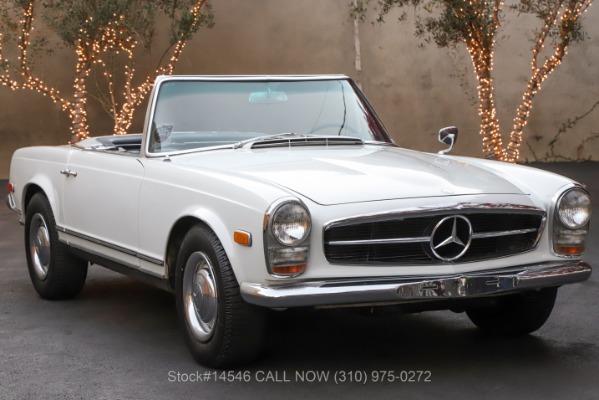 1965 Mercedes-Benz 230SL