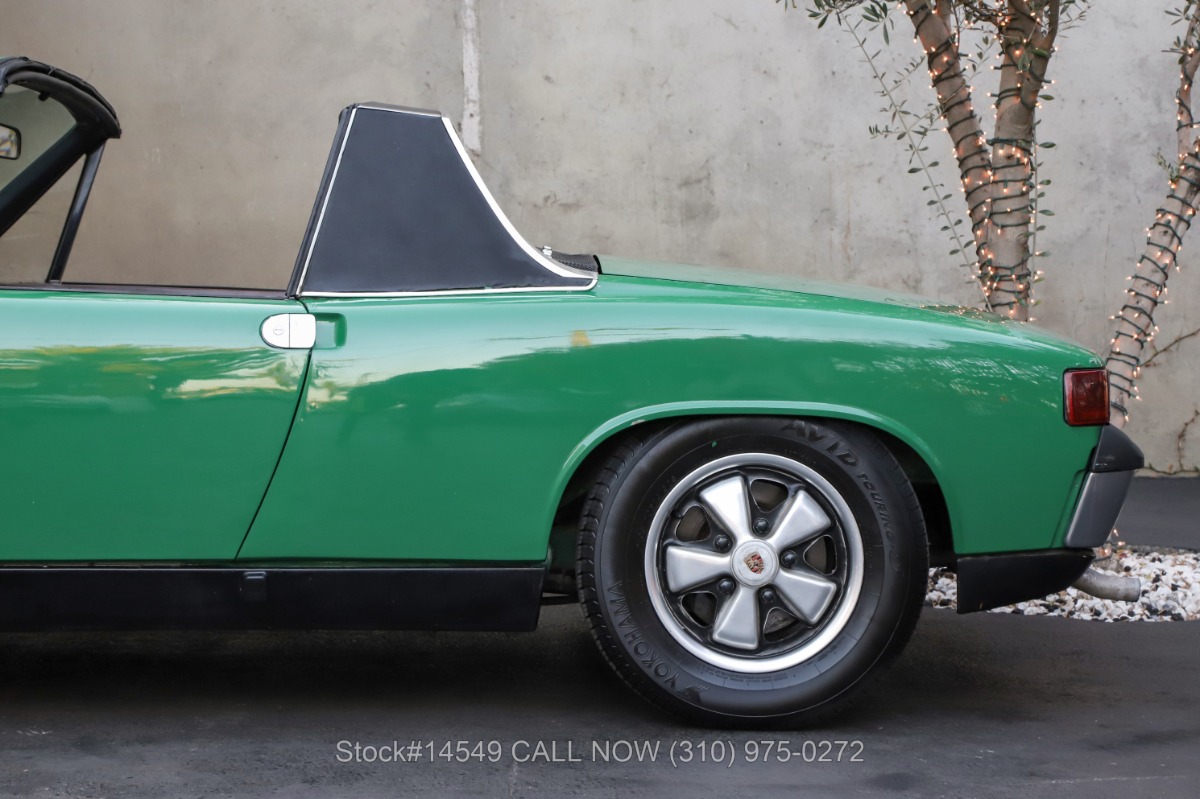 1974 Porsche 914 1.8 | Beverly Hills Car Club 1974 Porsche 914 1.8 | Beverly Hills Car Club