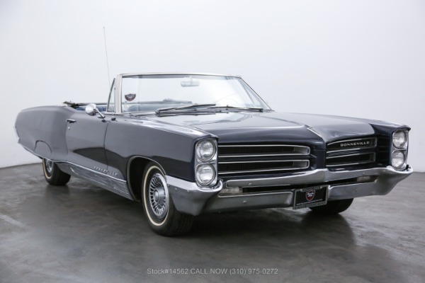 1966 Pontiac Bonneville