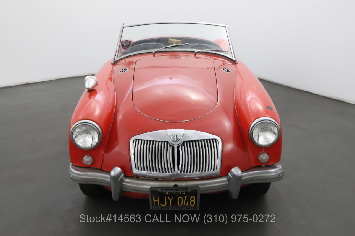 Used 1959 MG A Roadster | Los Angeles, CA