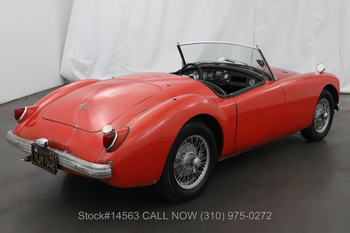 Used 1959 MG A Roadster | Los Angeles, CA