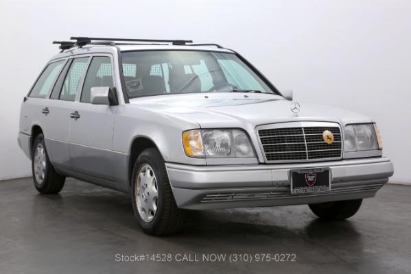 1995 Mercedes-Benz E320