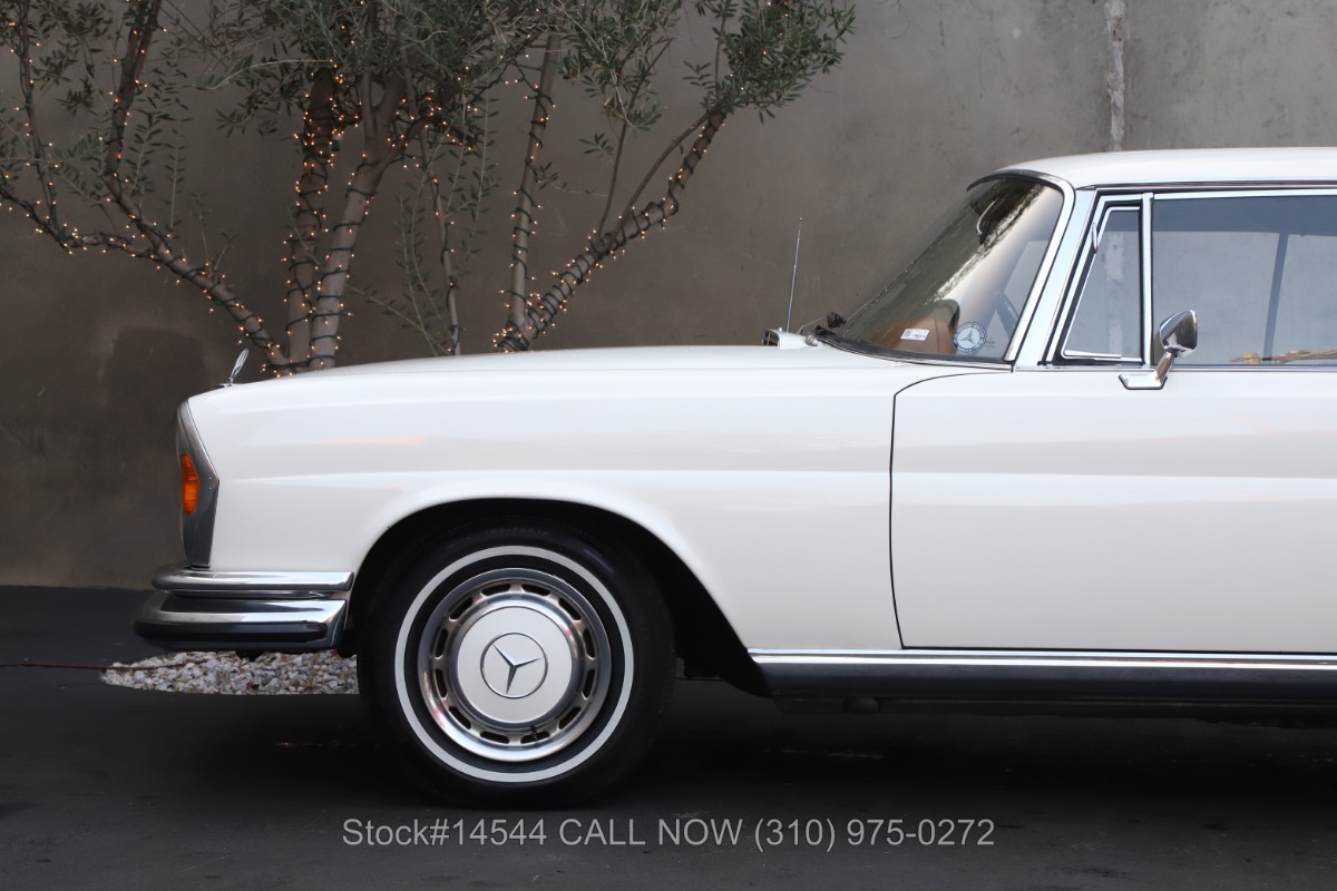 Used 1970 Mercedes-Benz 280SE Low Grille Sunroof Coupe | Los Angeles, CA