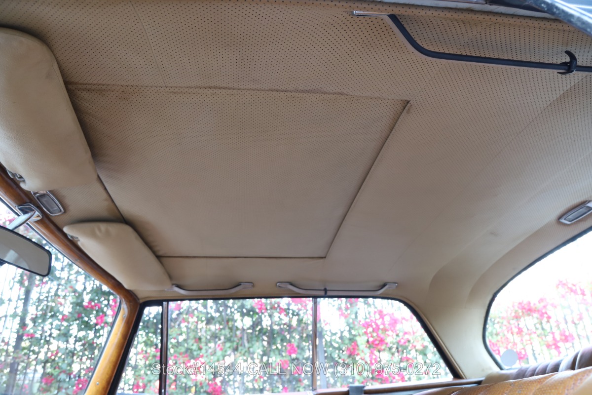 Used 1970 Mercedes-Benz 280SE Low Grille Sunroof Coupe | Los Angeles, CA