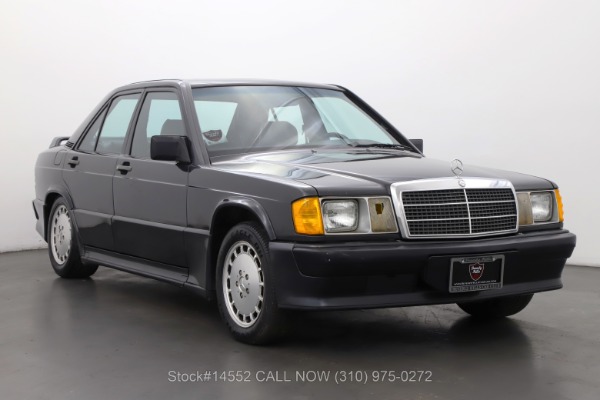 1986 Mercedes-Benz 190E 2.3-16 5-Speed | Beverly Hills Car Club
