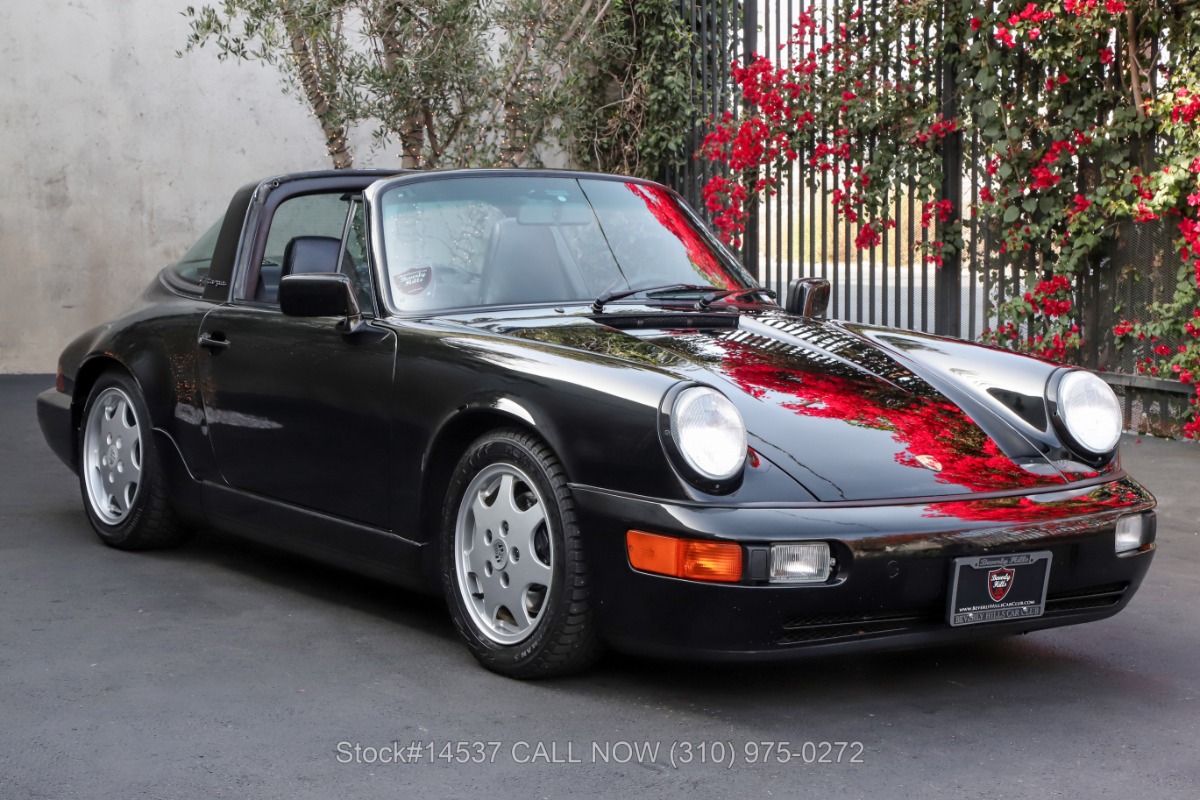 Used 1990 Porsche 964  C2 Targa | Los Angeles, CA