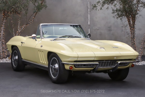 1966 Chevrolet Corvette