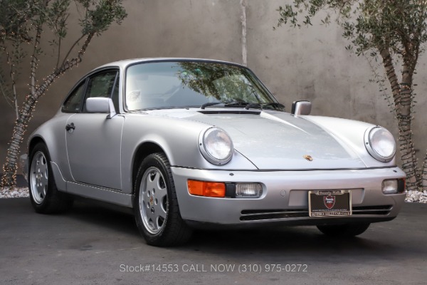 1990 Porsche 964 Carrera 4