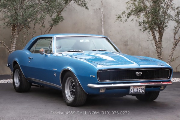 1967 Chevrolet Camaro RS